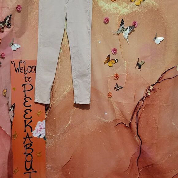 * RAG & BONE PALE PINK JEANS Final Discount - Picture 14 of 14